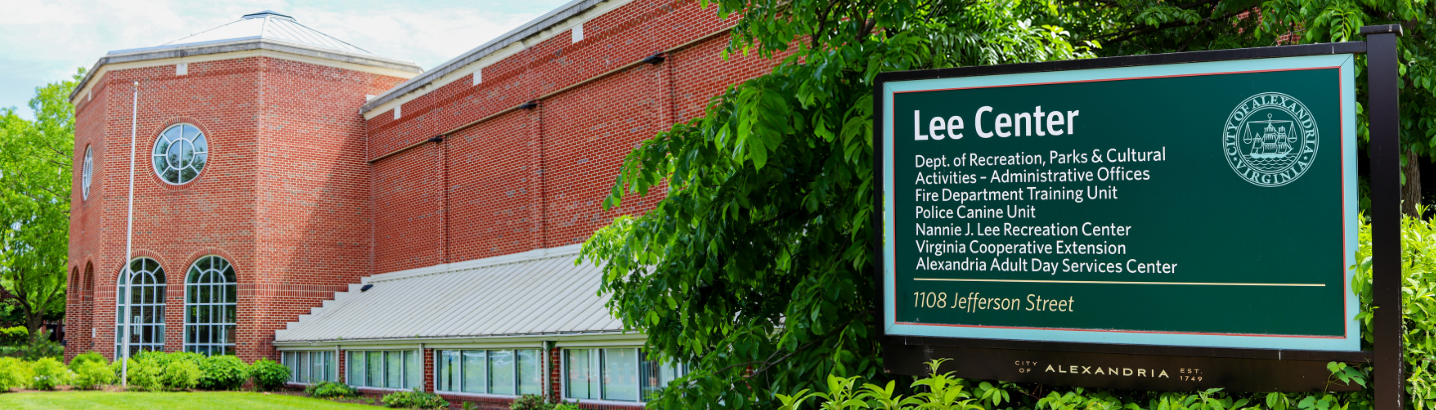 Lee Center Webbanner 1