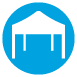Park Shelter Icon