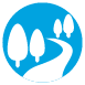 Walking Trail icon