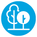 Wooded Area icon