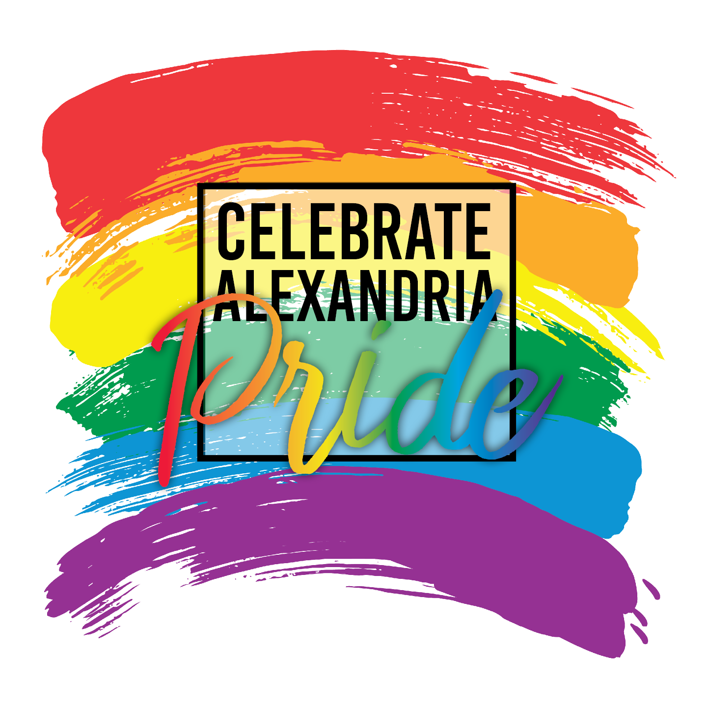 Celebrate Alexandria Pride