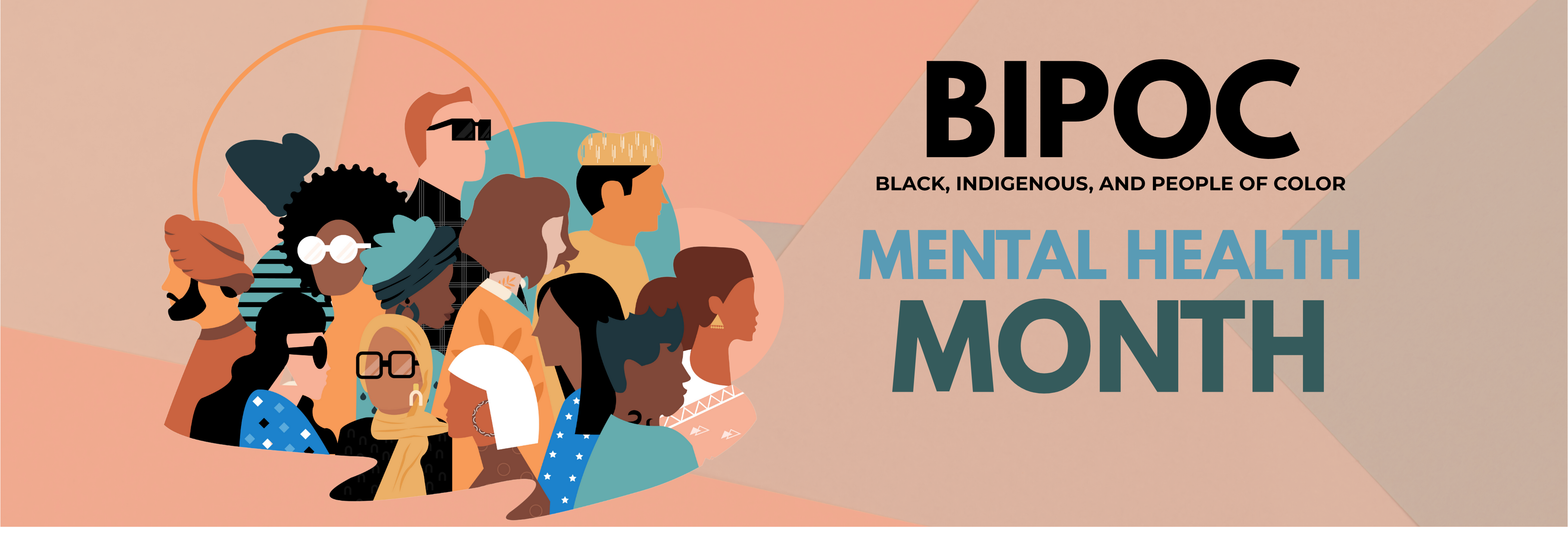 BIPOC Mental Health Month