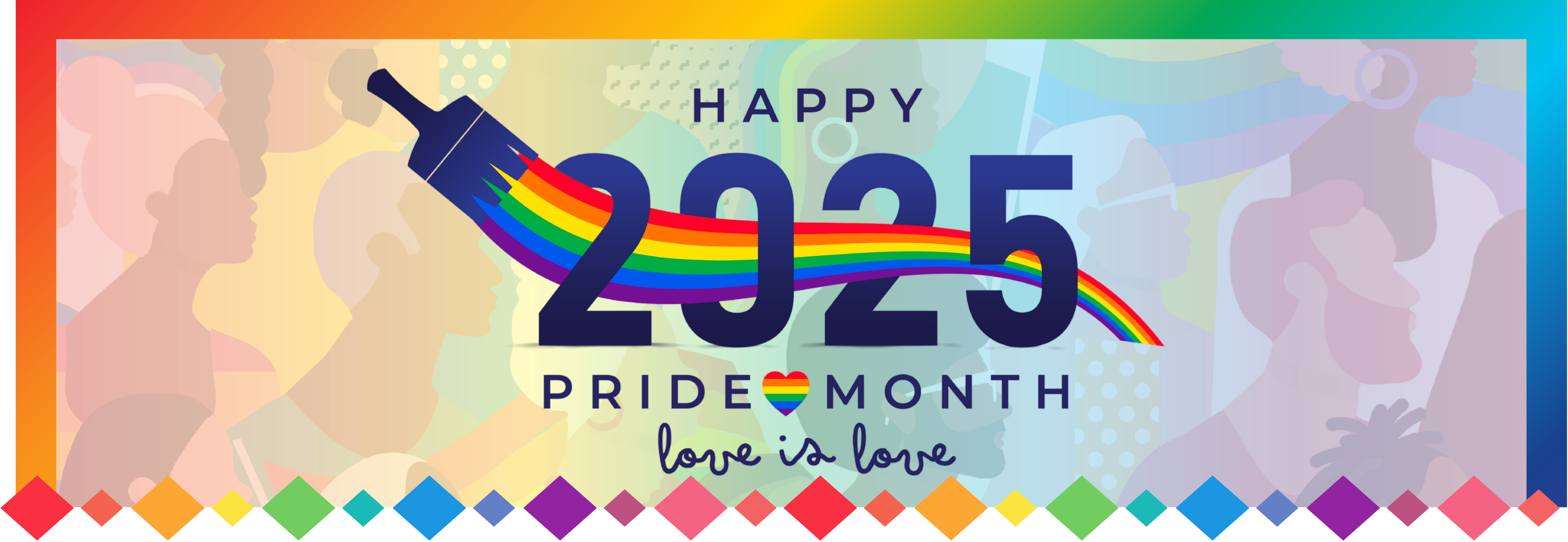 2025 Pride Banner