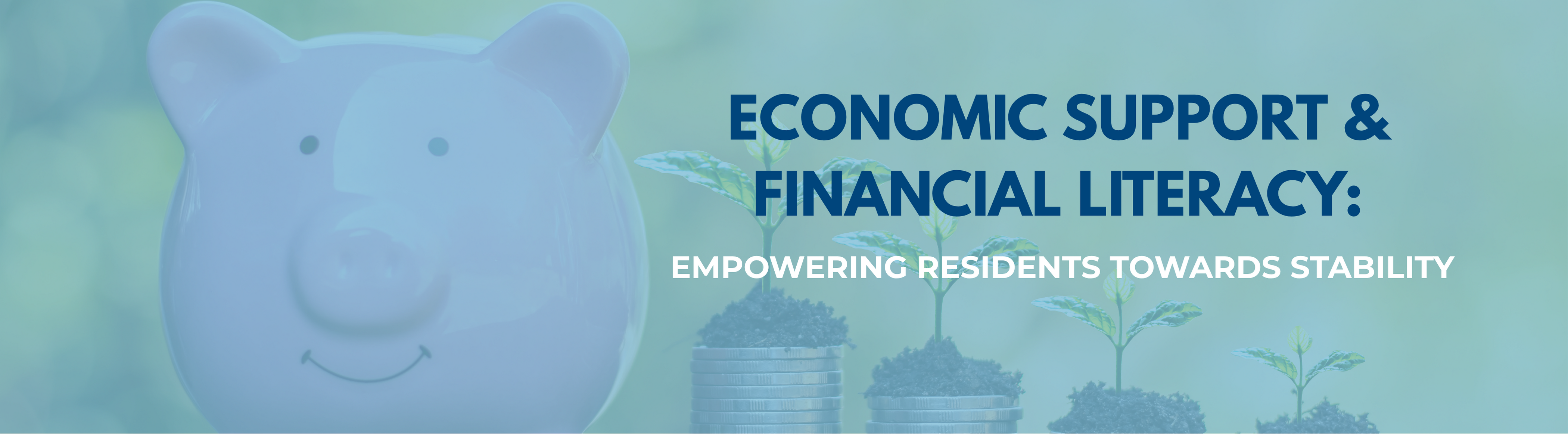 Economic Support banner