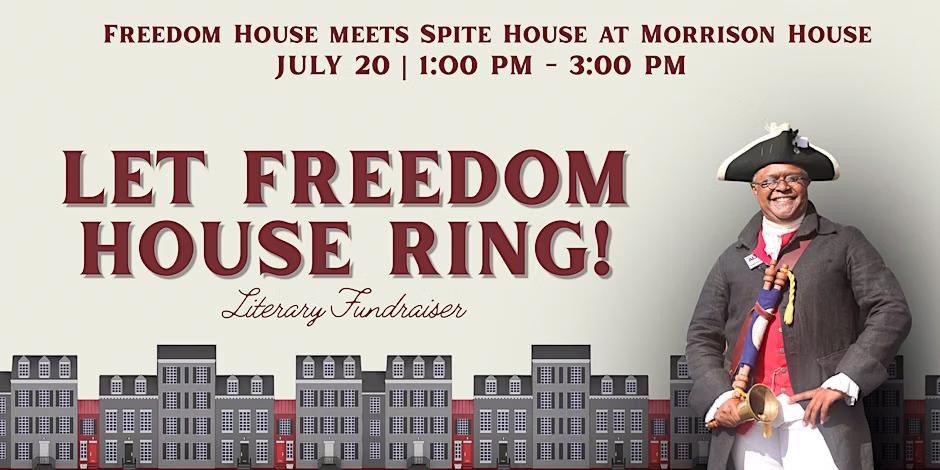 Let Freedom House Ring