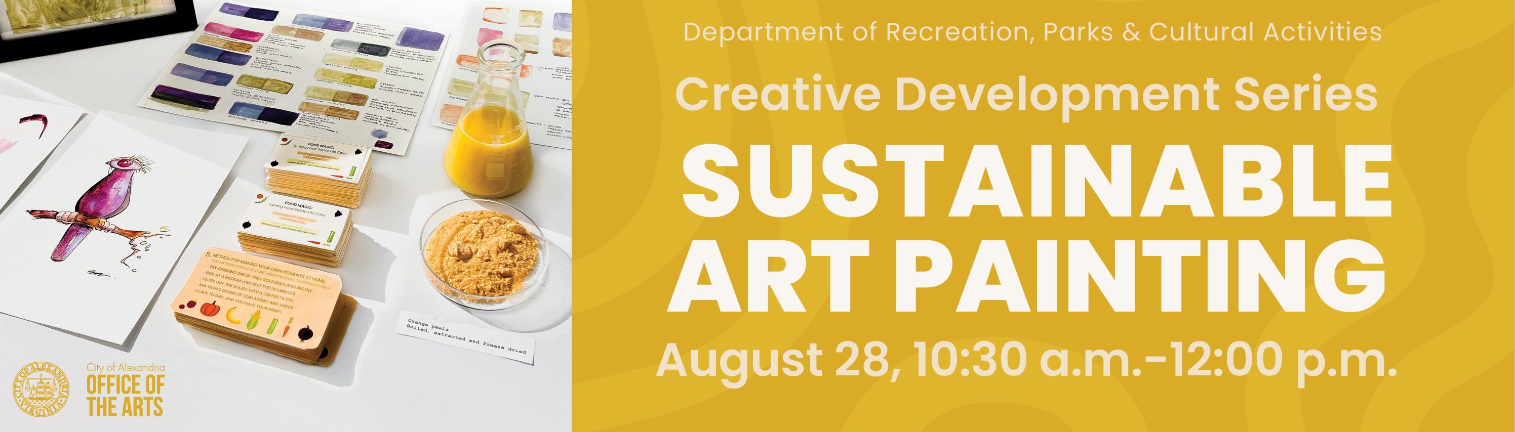 creative development workshop