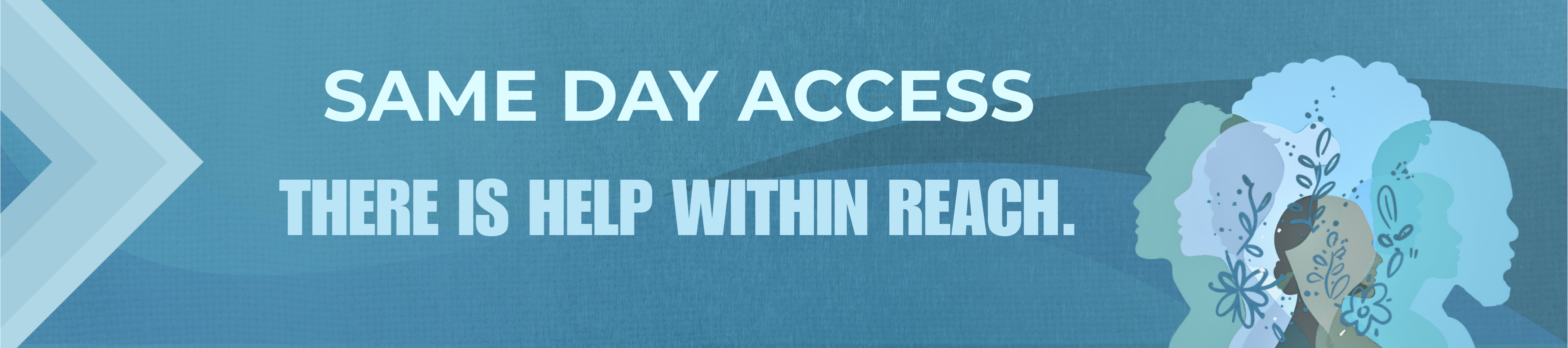 Same Day Access Banner