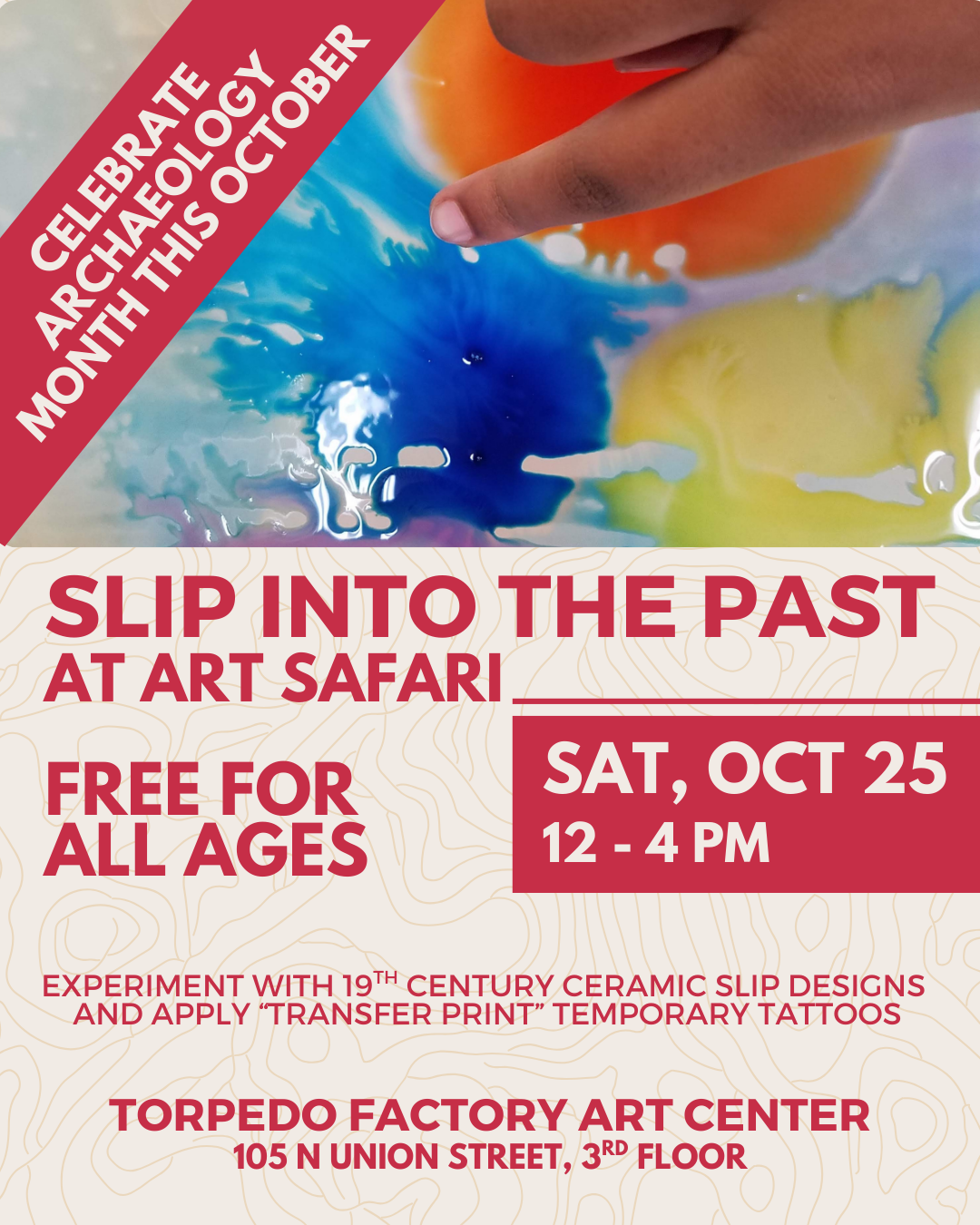 Slip into the Past at Art Safari 2025