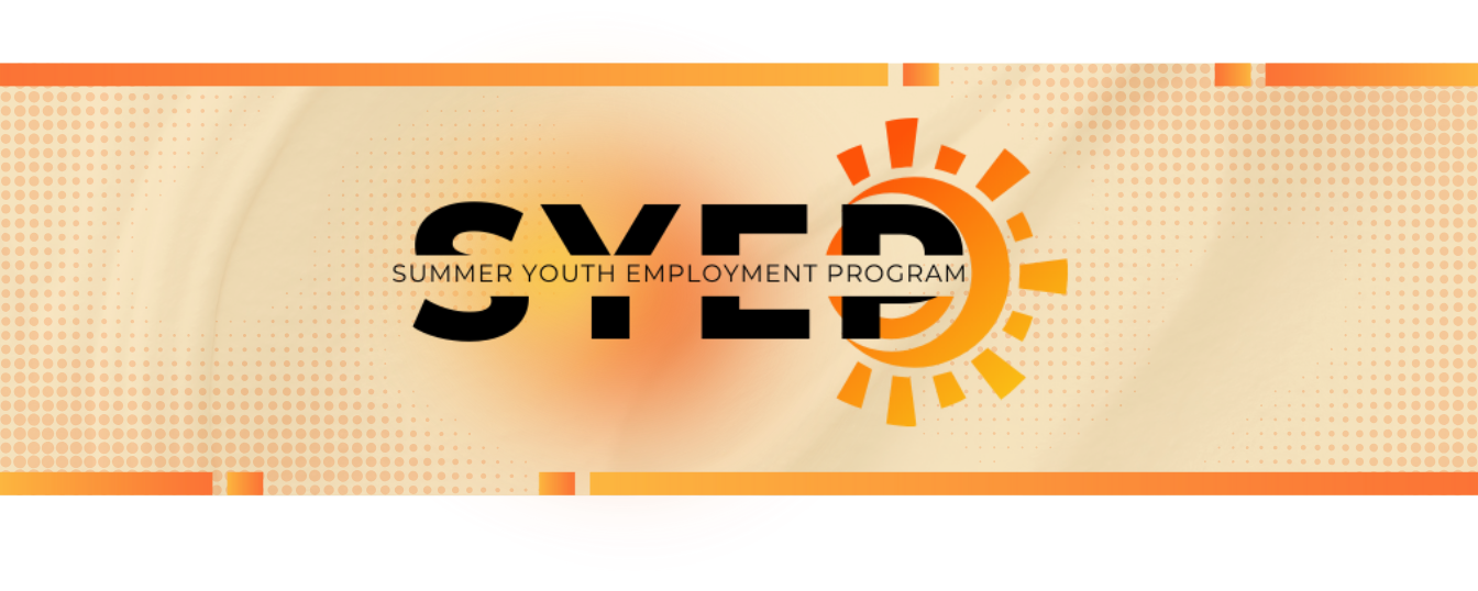 SYEP Banner