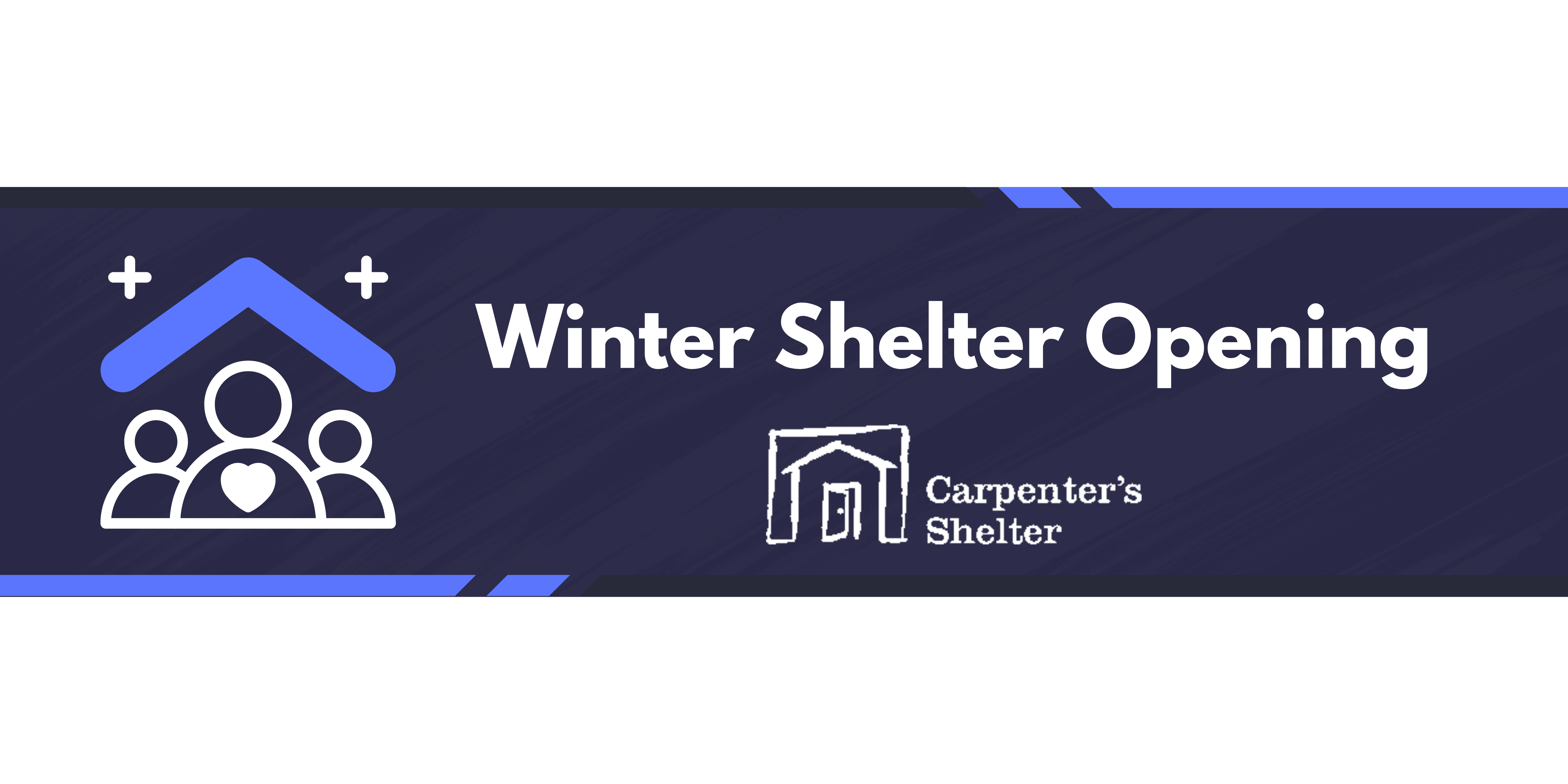 winter shelter