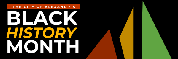 the city of alexandria black history month