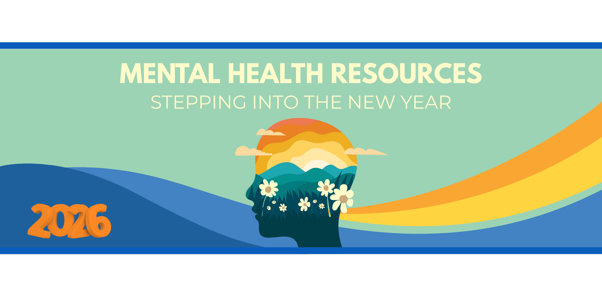 Mental Health Resources Banner