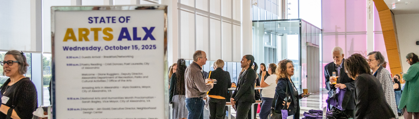 State of Arts ALX event 