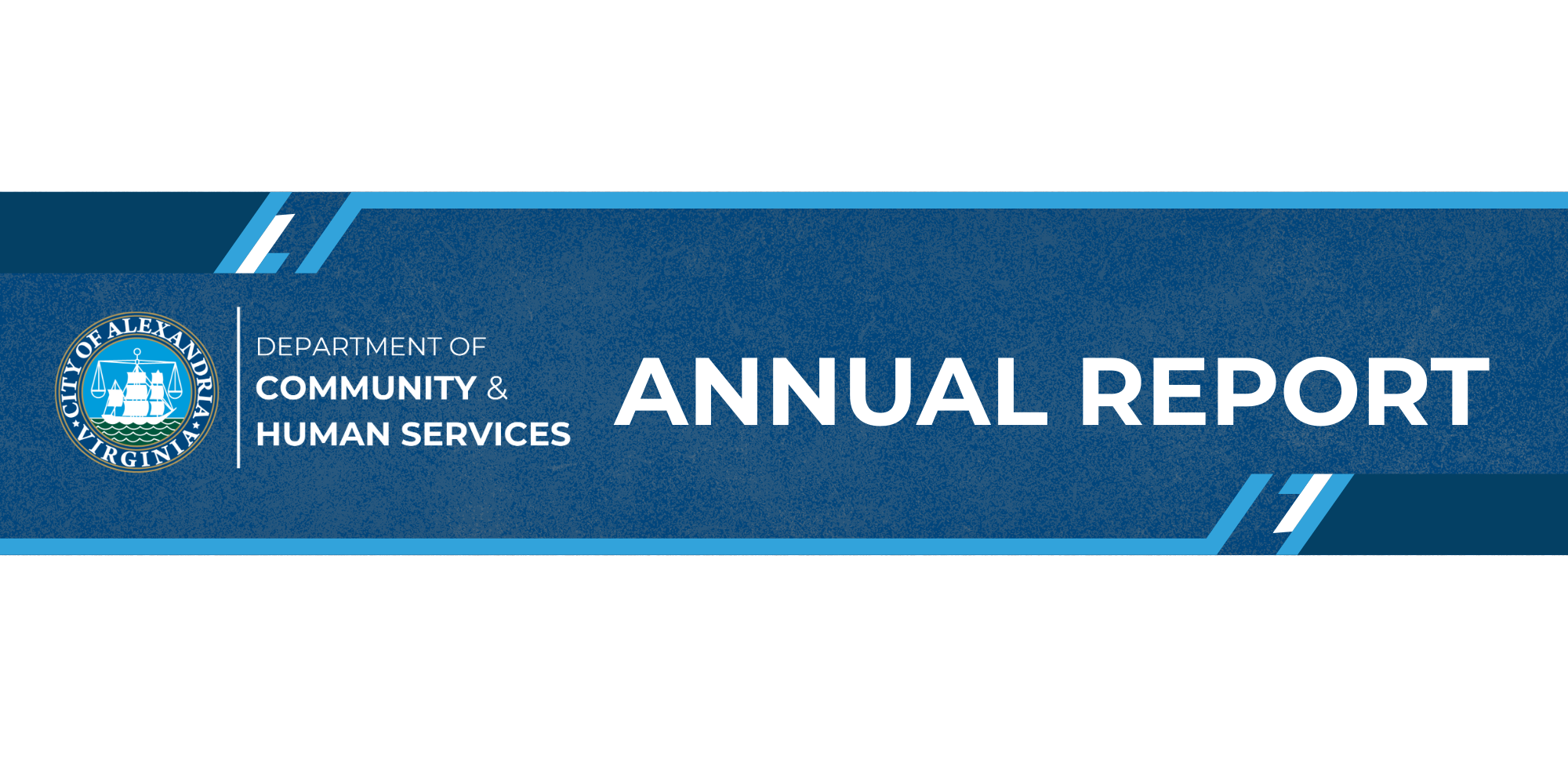 DCHS Annual Report Banner