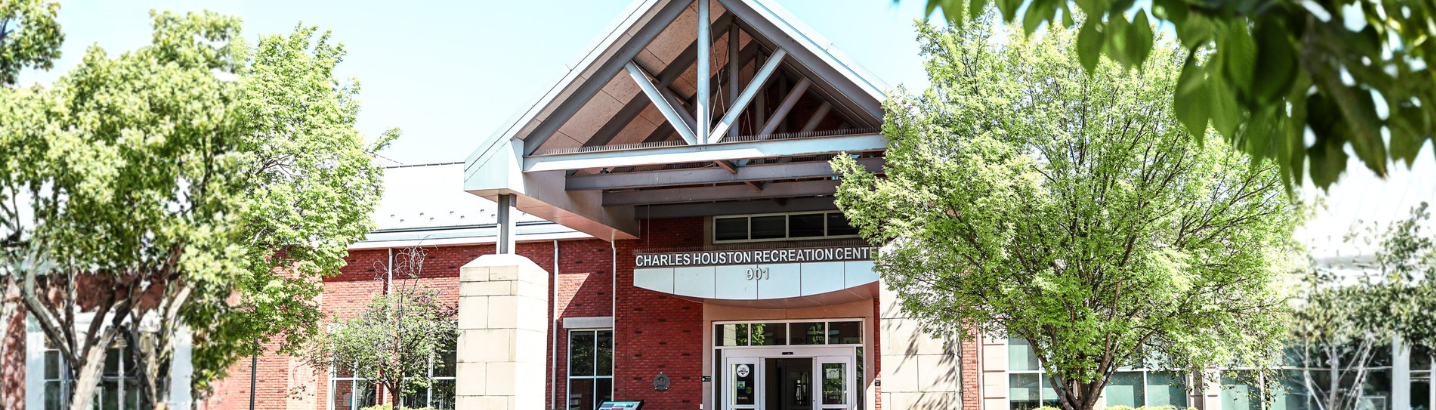 Charles Houston Recreation Center | City of Alexandria, VA