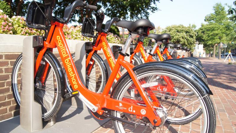 Capital Bikeshare | City of Alexandria, VA
