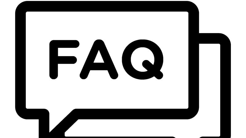 Payments Frequently Asked Questions