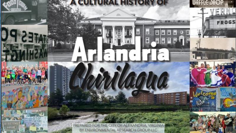 Arlandria Chirilagua Booklet Cover (2021)
