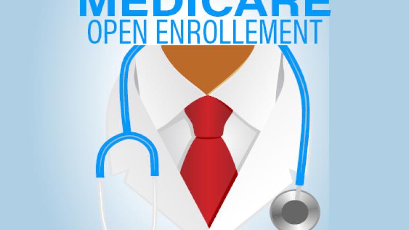 Medicare Open Enrollement