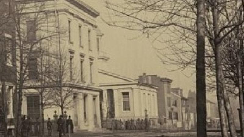 Second Presbyterian Church Hospital