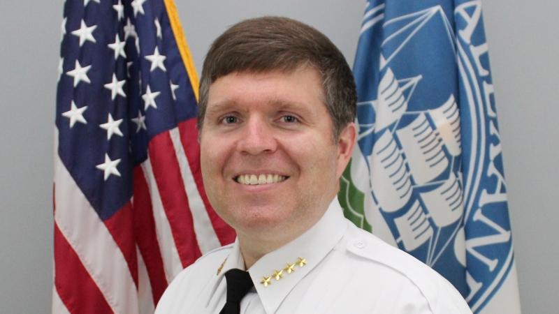 Sheriff Sean Casey