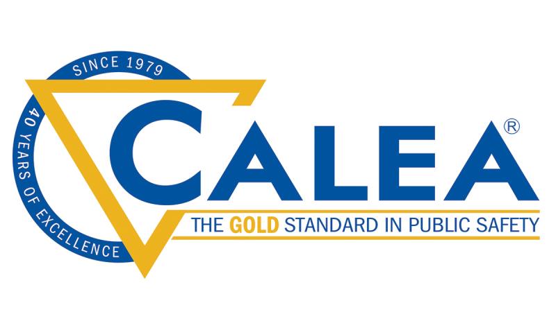 CALEA Accreditation Logo