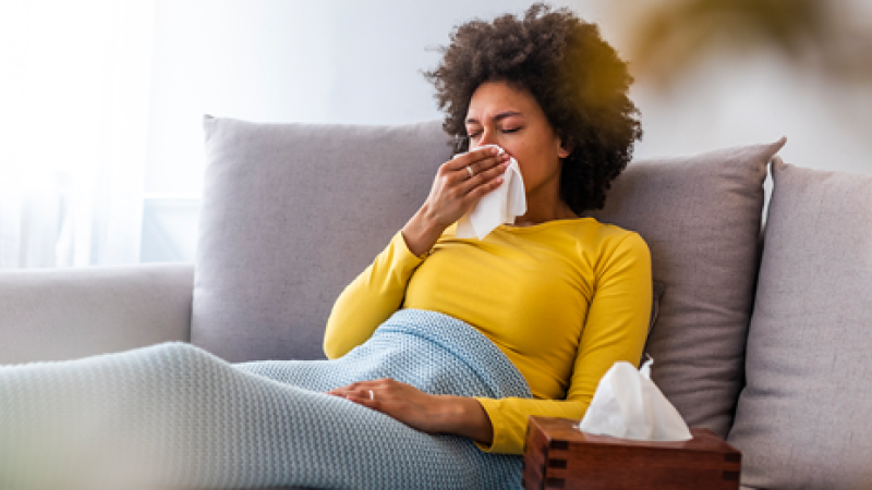 COVID Symptoms photo