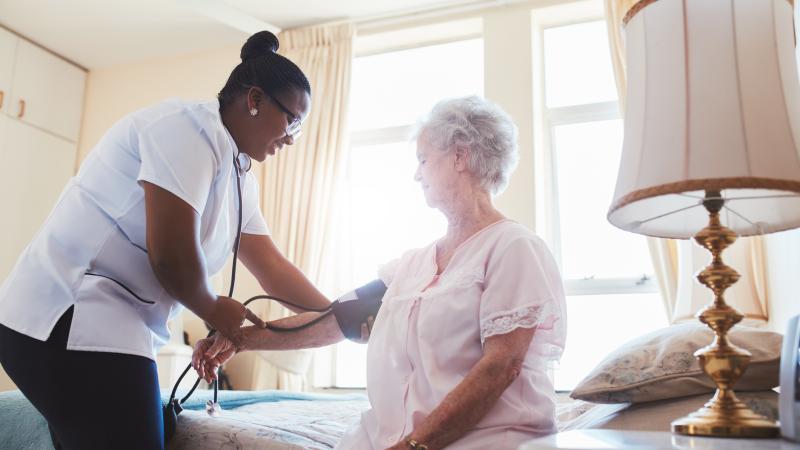 Photo of In Home Care for Seniors