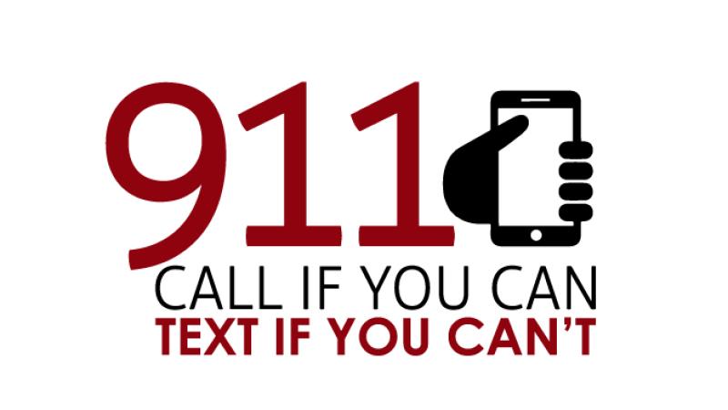 Text to 911 large image