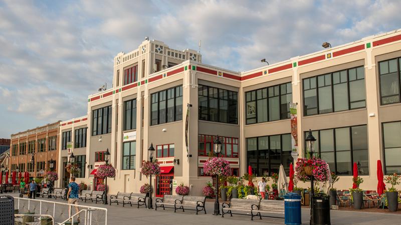 Torpedo Factory Art Center by Geoff Livingston photo
