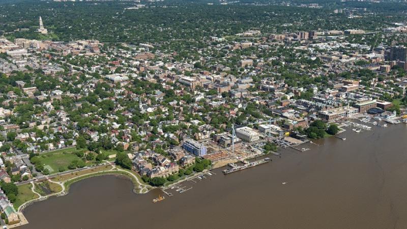 Alexandria Waterfront 2019