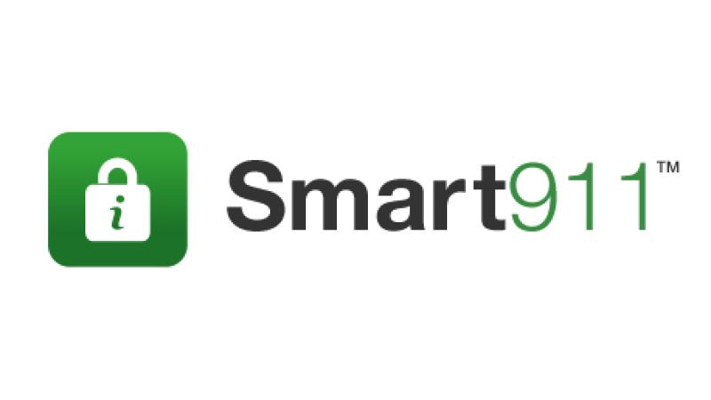 Smart911 Logo large