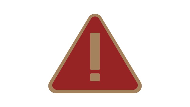 Facility Closure Icon