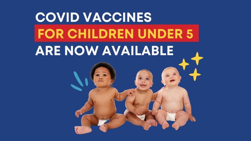 Baby COVID Vaccine image