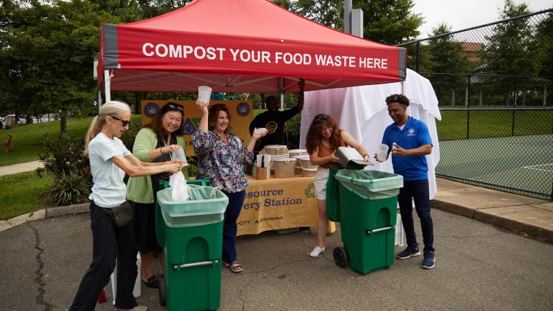 Resource Recovery | City of Alexandria, VA