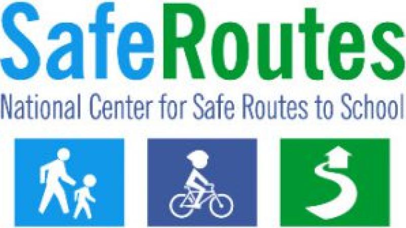 National Center for Safe Routes to School Logo