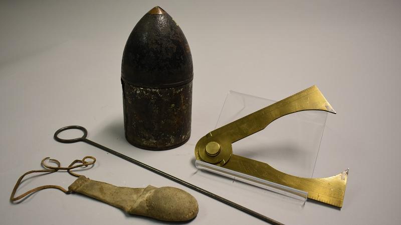 Artillery objects