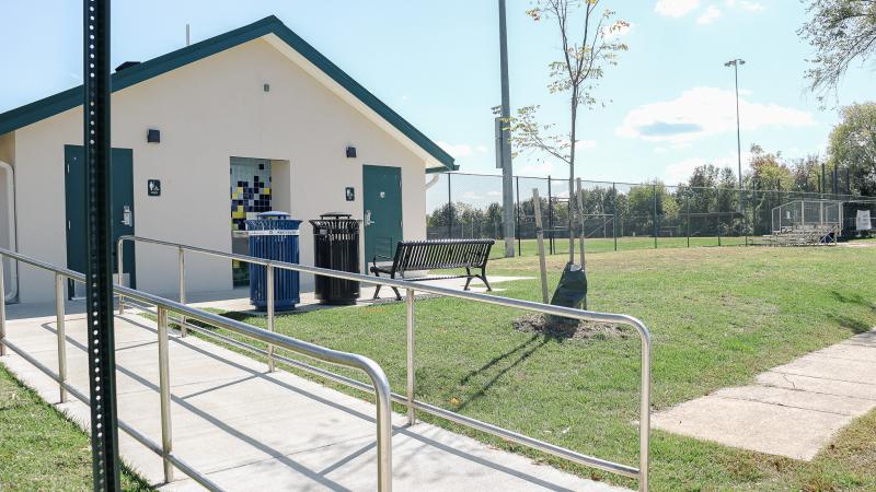 RPCA Luckett Field & Stadium Image 4