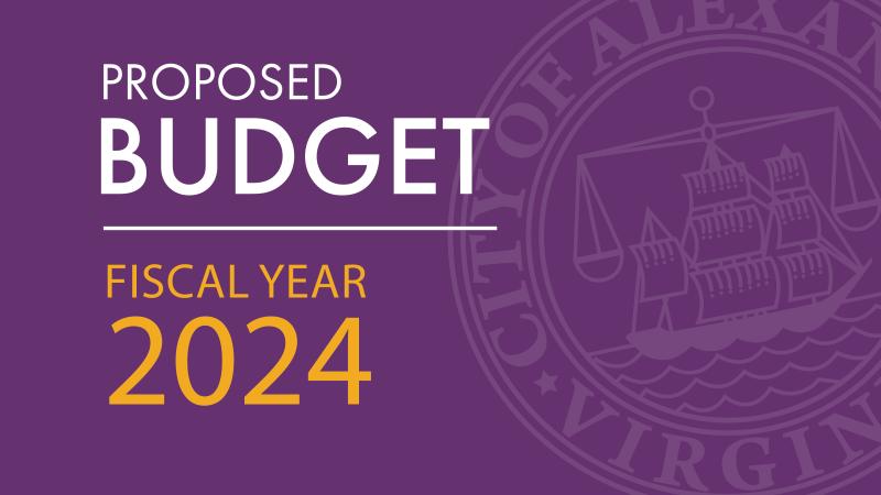 FY 2024 Proposed Budget Graphic 1920x1080