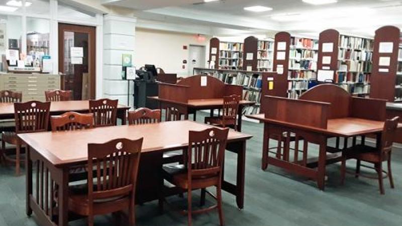 Alexandria Library, Local History/Special Collections