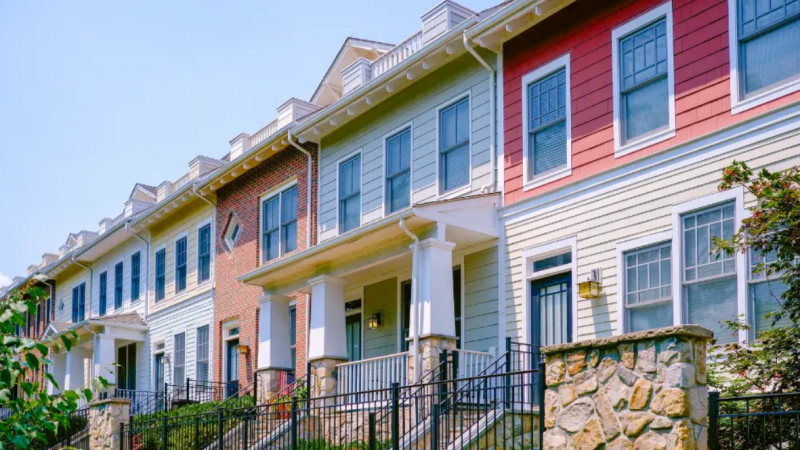 Housing types