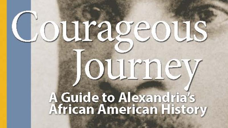 Courageous Journey cover