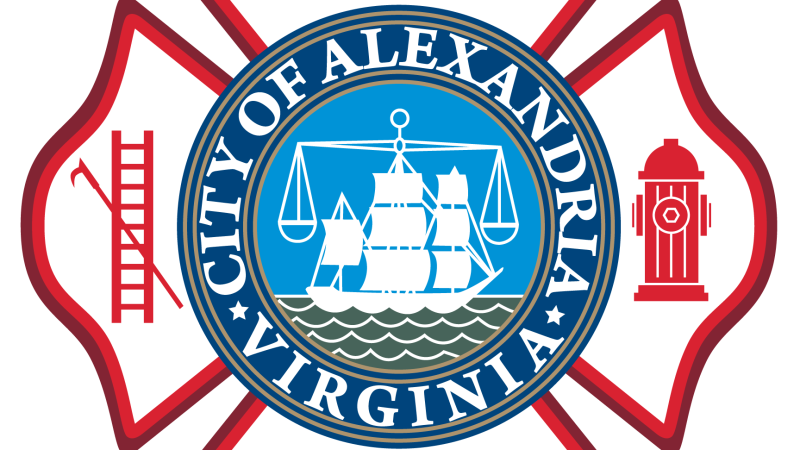 Alexandria Fire Department seal