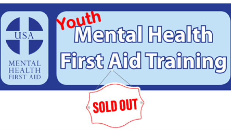 YMHFA - Sold Out