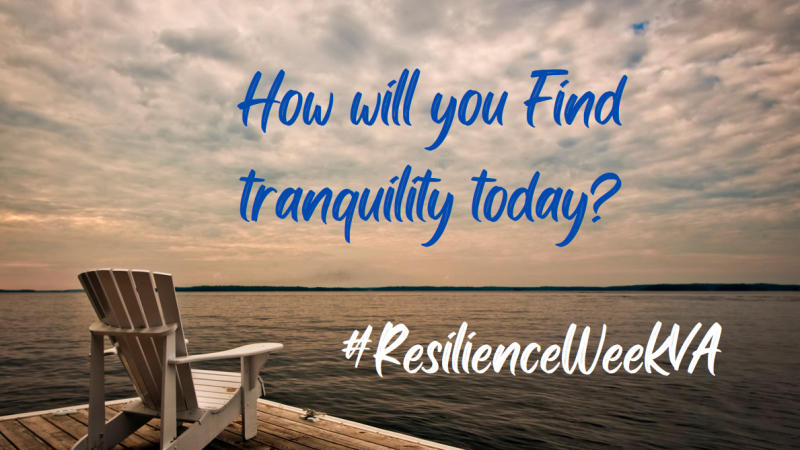 How will you find Tranquility?