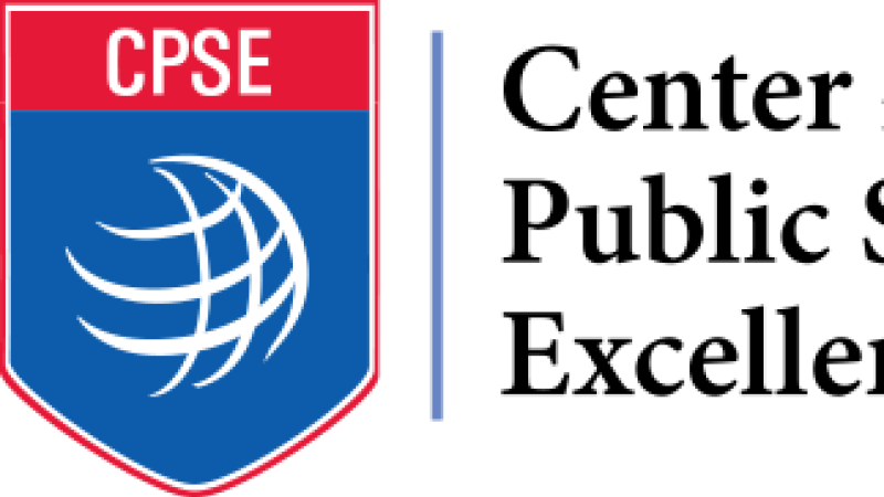 Center for Public Safety Excellence logo