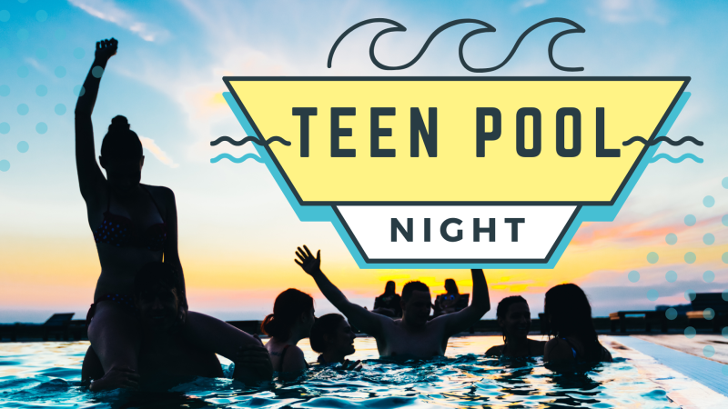 RPCA Teen Pool Night 2023 Webbox