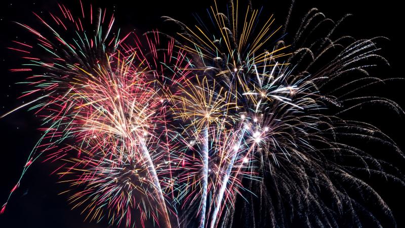 Fireworks