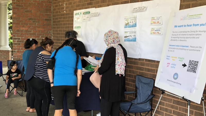 Community engagement