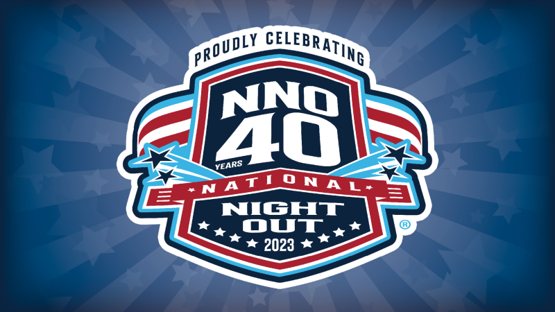 Nation Night Out NNO Logo 2023